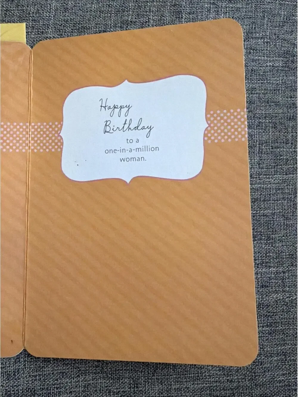 Hallmark disney birthday